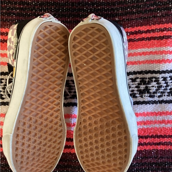 Vans X Disney Sk8Hi Sally's Potion Nightmare Before Christmas Men’s Size 7 - Picture 3 of 6